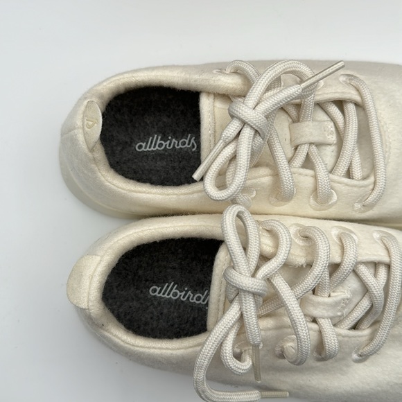 π HP π NIB Allbirds Women's Wool Runners - Picture 12 of 13